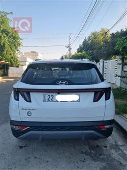 هیوندای تۆکسۆن